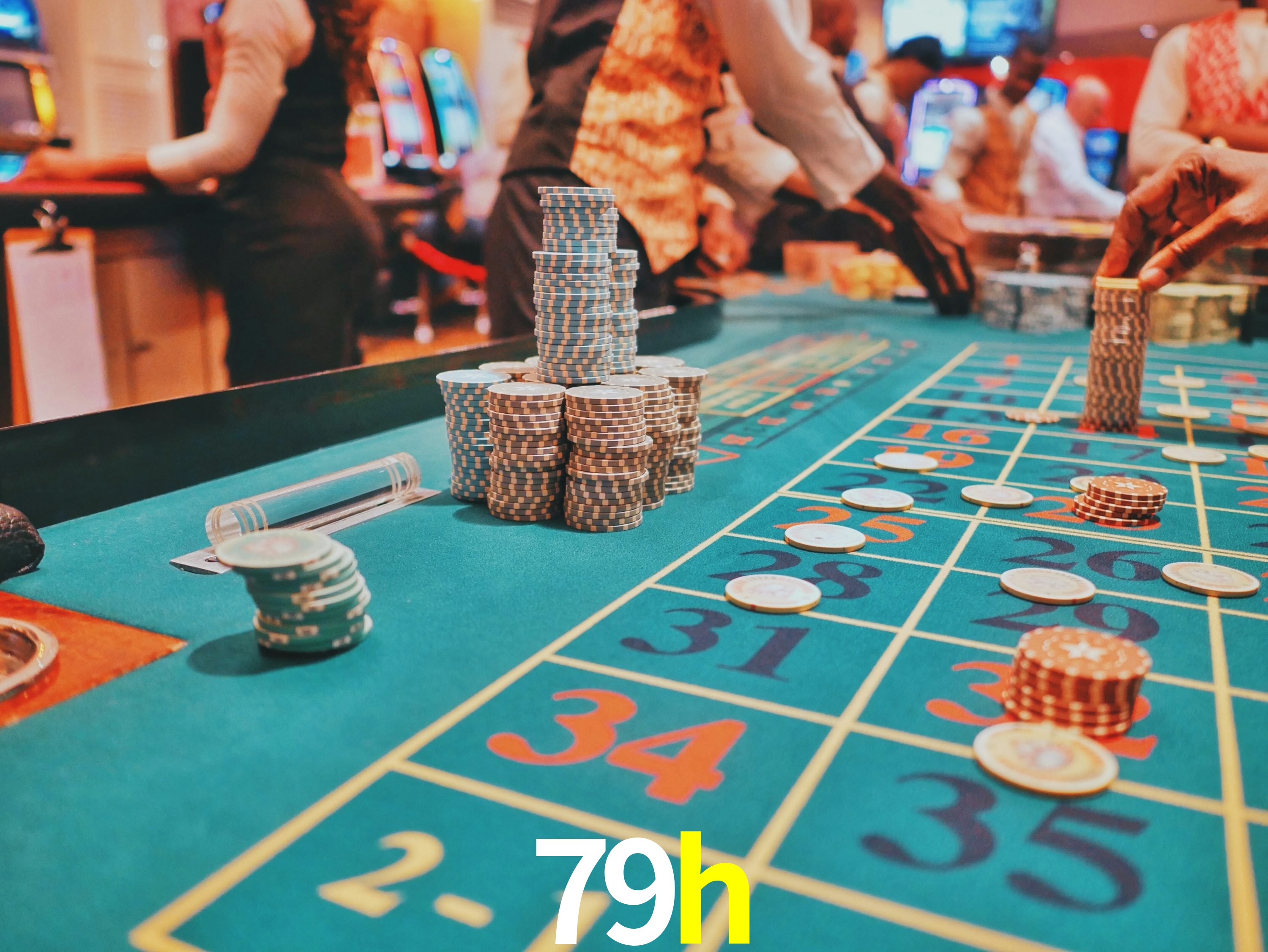 A Emoção da Loteria na 79h: Uma Chance de Mudança de Vida